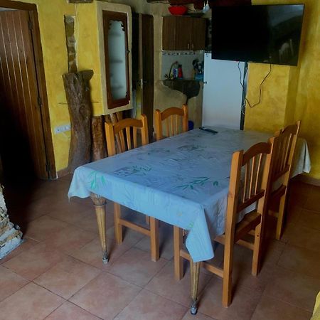 Casa Rural El Turmell Chert Exterior photo